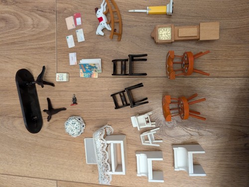 Vintage 16th lundby - lundby, dolls