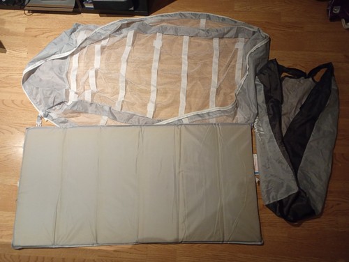 Hauck sleep play travel - n, cot