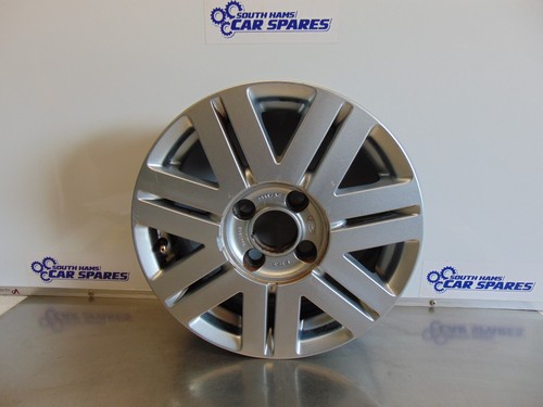 Ford fusion alloy wheel rim - alloy,