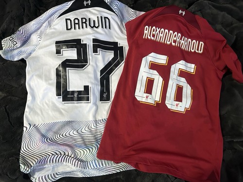 Liverpool shirt bundle m - bundle,