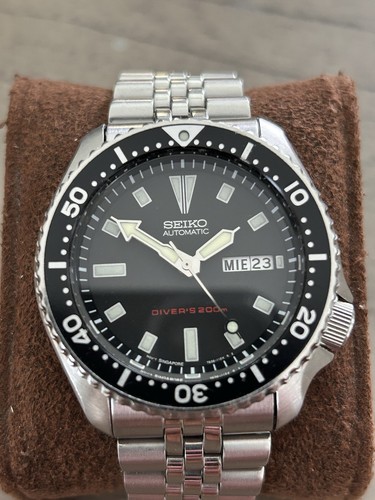 Seiko skx173 vintage - skx173, 7s26-0029