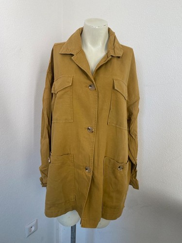 Zara oversized jacket - size, m