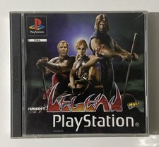 Legend (Sony PlayStation 1