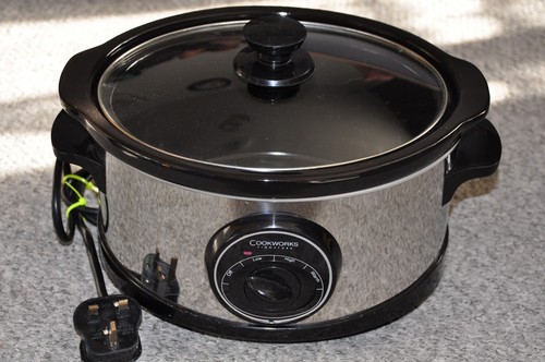 Cookworks signature slow - signature, 3.5l