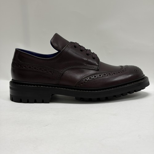 Burberry tricker leather - tricker's,