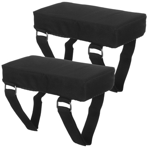 Squat machine cushioning pads - machine,