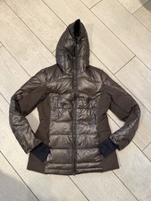Geox Respira coat jacket Brown