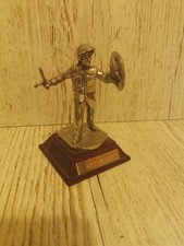 ENGLISH MINIATURES PEWTER