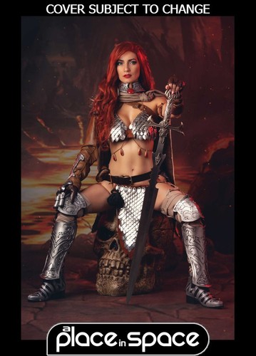 Vampirella red sonja - vs,
