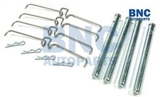 Front Disc Pad Fitting Kit