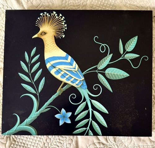 Tropical bird of - m&s,