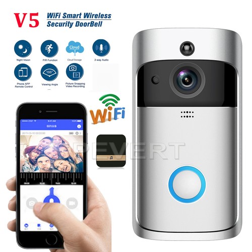 Wireless wifi video - video, doorbell