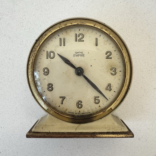 Vintage smiths empire - smiths, deco