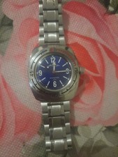 Vostok Watch Amphibian