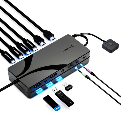 Kvm switch 8k60hz - kvm,