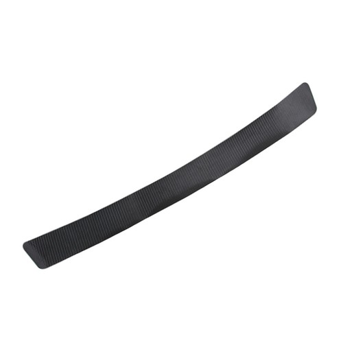Carbon fiber style car rear - carbon,