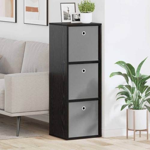 Sideboard black oak - sideboard,