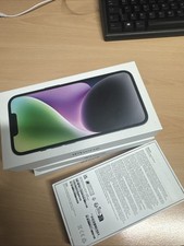 Apple iPhone 14 128GB Black