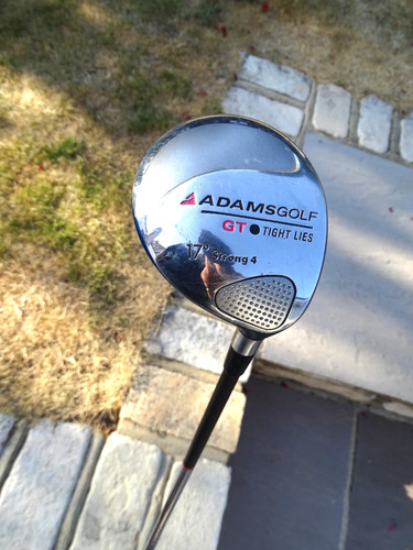 Adams golf tight lies - gt,