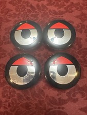 4x Smart Car 56mm Plastic