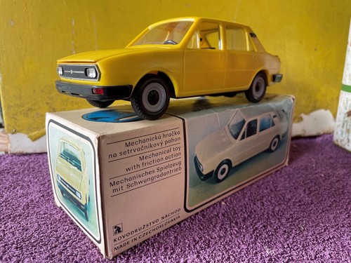 Skoda estelle 120l kaden - skoda,