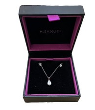 H Samuel Sterling Silver 925