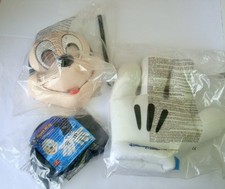 Vintage Mickey Mouse Mask Hand