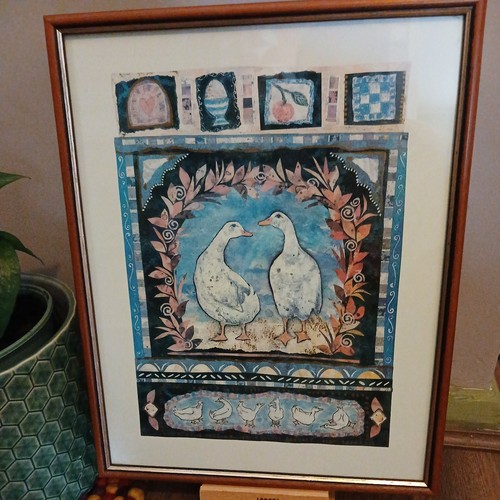 Country folk art - folk, style