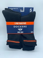 NEW 5 PAIR PACK DOCKERS SMART