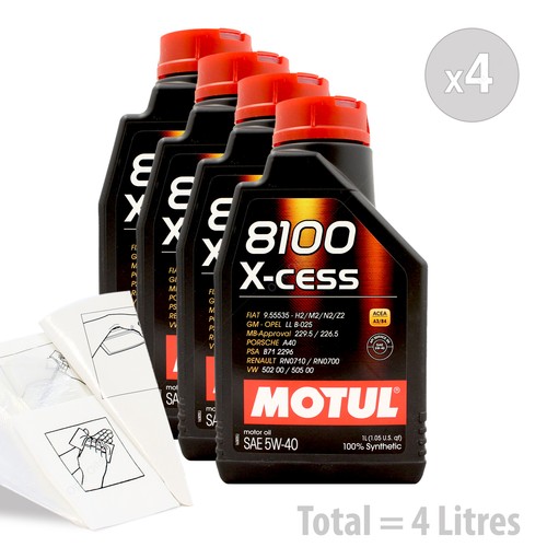 Car engine oil service kit - oil, /