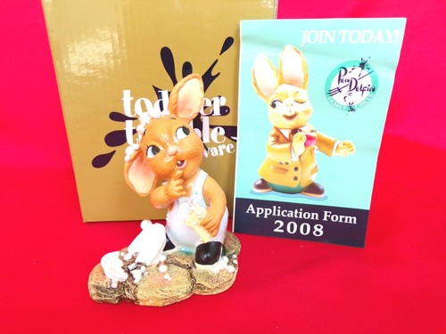 Pendelfin rabbit plato - rabbit,