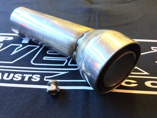 Baffle killer fit 53mm - db,