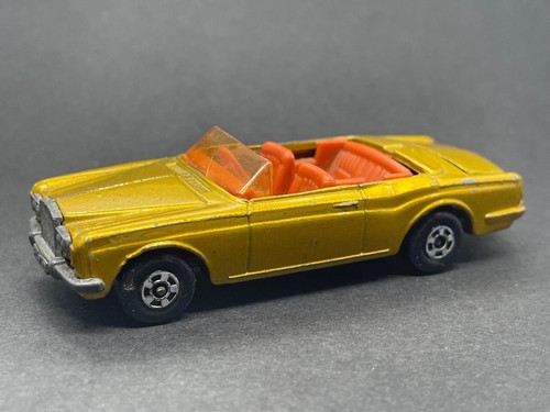 Matchbox 1969 rolls - no.69,