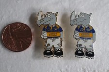 Two LEEDS RHINOS Rugby League