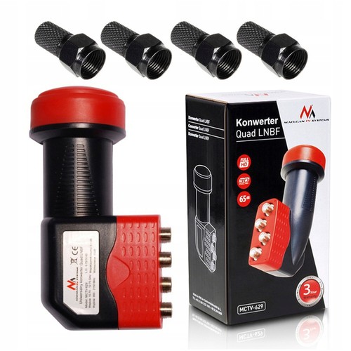 Universal satellite converter - universal,