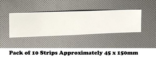 Blotting paper white - blotting,