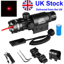 Tactical Red Dot Laser Sight