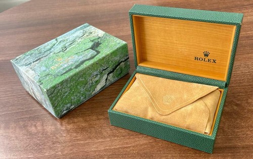 Rolex submariner vintage green - rolex,