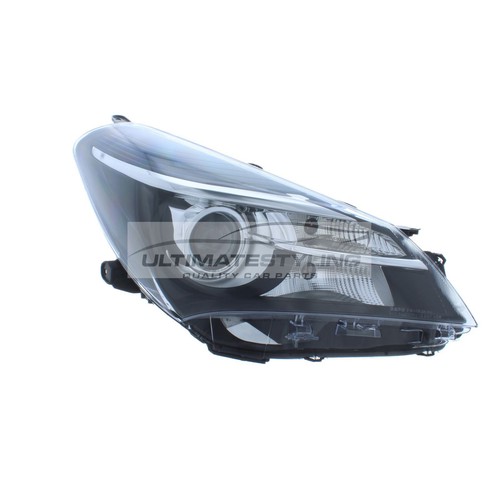 Headlight fits toyota - toyota, yaris