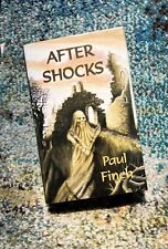 After Shocks Paul Finch SIGNED