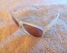 Zerorh+ i5-05 White Sunglasses Made in Italy