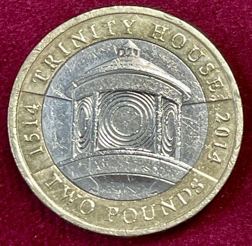 2014 trinity house two - £2,