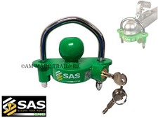 SAS Hitchlock Caravan Trailer