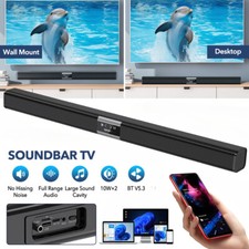 Wireless bluetooth sound bar - wireless,