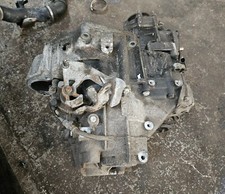 AUDI TT S3 02M 1.8T GEARBOX