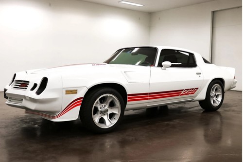 1981 chevrolet camaro 28 - 1981,