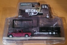 1/64 greenlight hitch & tow