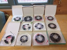 11 x 5" reel-to-reel tape