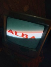 Alba tvd3406 crt vintage - tvd3406,