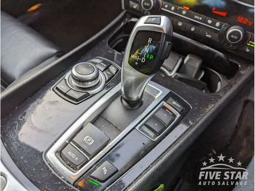 Bmw series gear selector - gear,